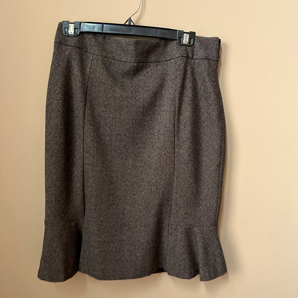 Apt 9- Brown Skirt